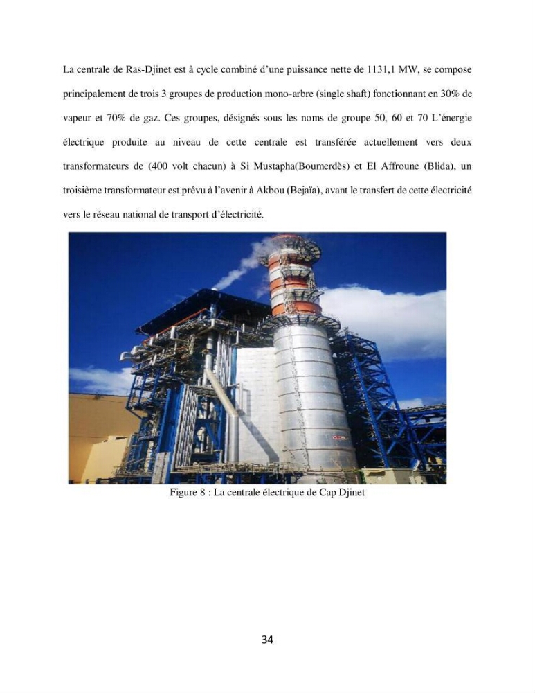 Analyse de la vulnérabilité des installations aquacoles marines de la wilaya de Boumerdès