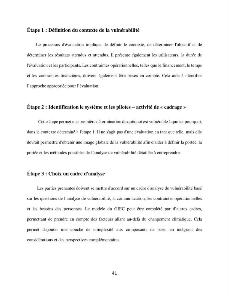 Analyse de la vulnérabilité des installations aquacoles marines de la wilaya de Boumerdès