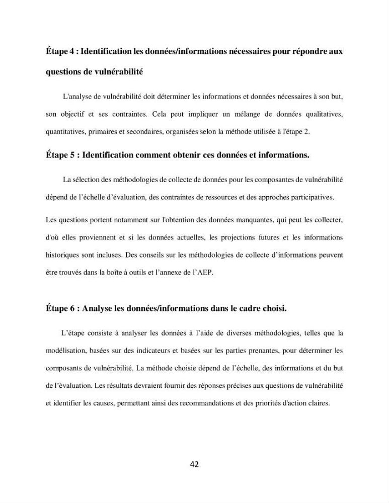 Analyse de la vulnérabilité des installations aquacoles marines de la wilaya de Boumerdès