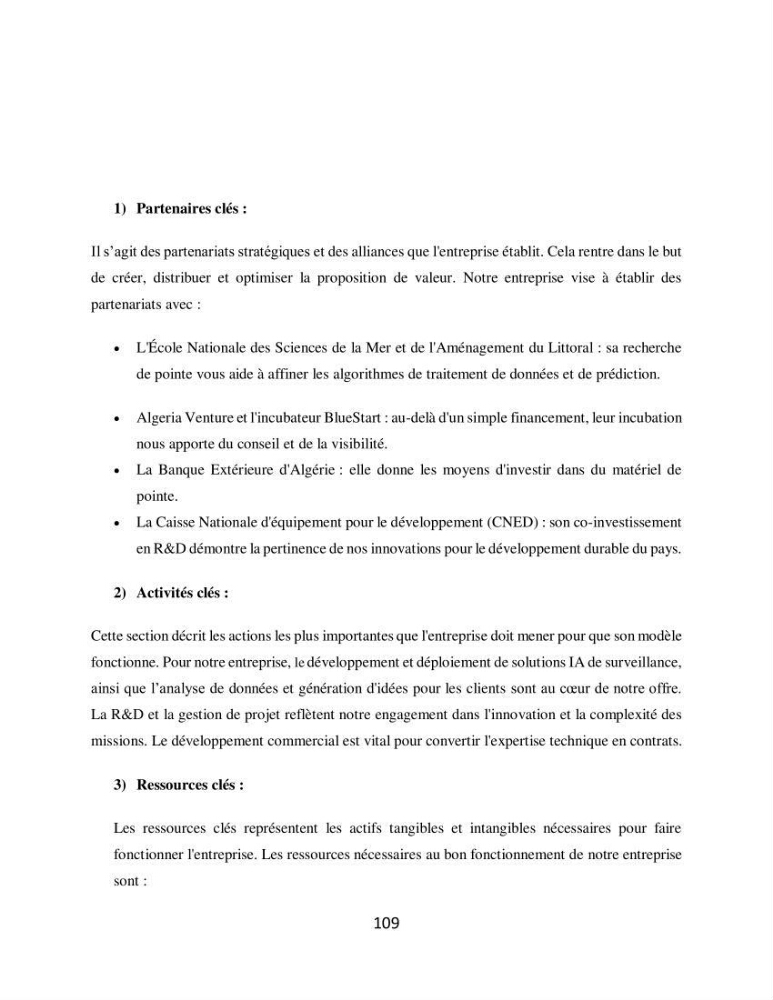 Analyse de la vulnérabilité des installations aquacoles marines de la wilaya de Boumerdès