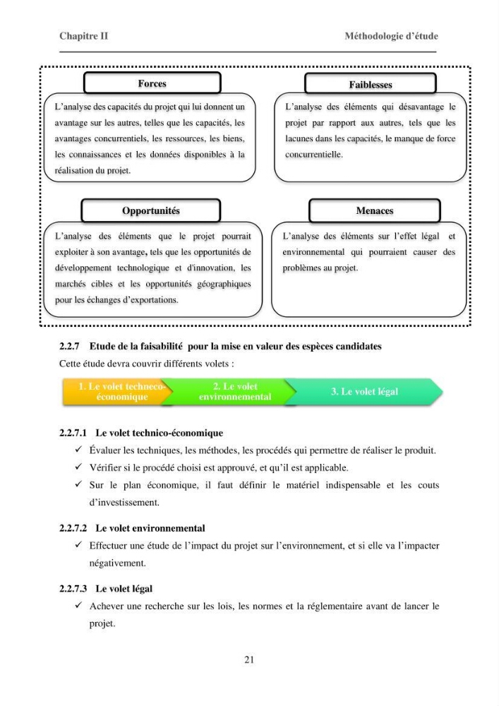 Inventaire préliminaire et caractérisation d’un échantillon d’espèces d’algues marines d’intérêt biotechnologique en Algérie.