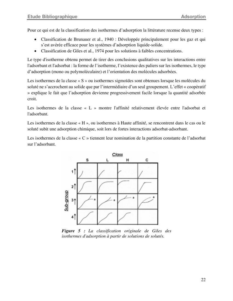Etude de la fixation du chrome hexavalent sur une argile minérale