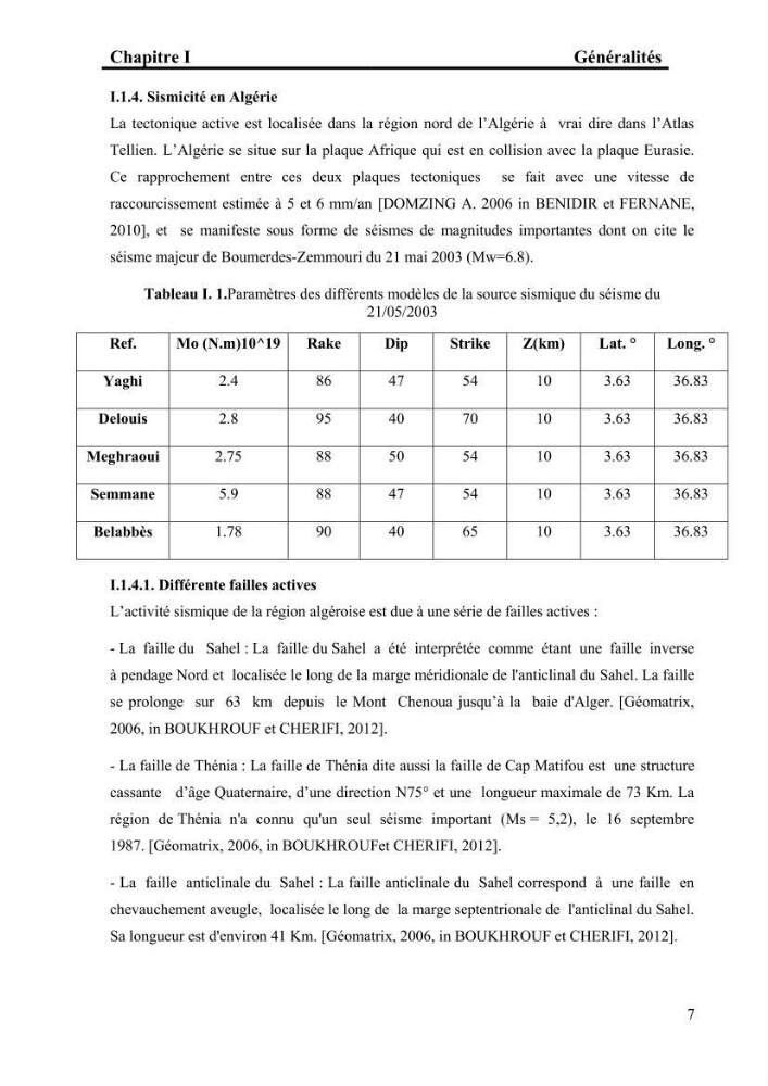 Travaux de consolidation des terre-pleins du terminal à conteneur du port d’Alger par les colonnes ballastées voie humide: