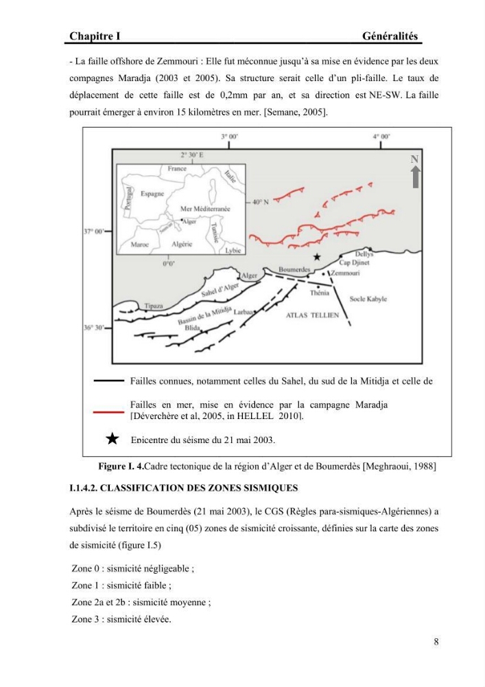 Travaux de consolidation des terre-pleins du terminal à conteneur du port d’Alger par les colonnes ballastées voie humide: