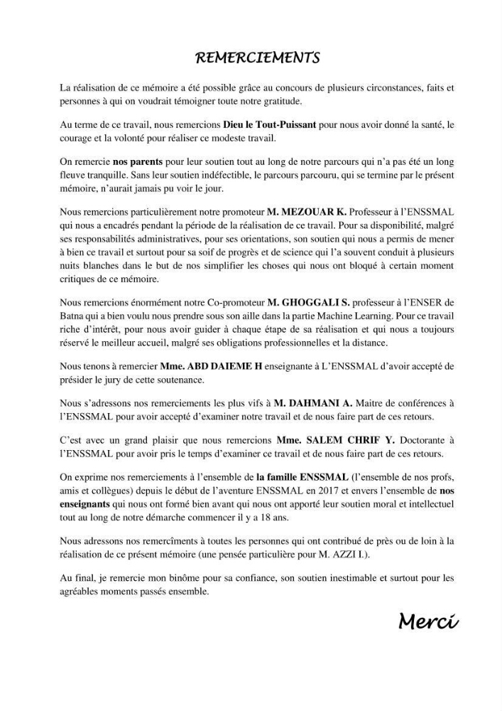 Machine Learning pour l\'étude de la performance hydraulique des ouvrages portuaires: cas Marina d\'Alger