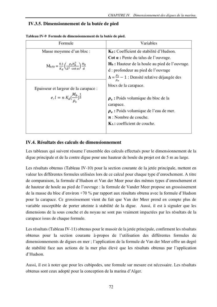Machine Learning pour l\'étude de la performance hydraulique des ouvrages portuaires: cas Marina d\'Alger