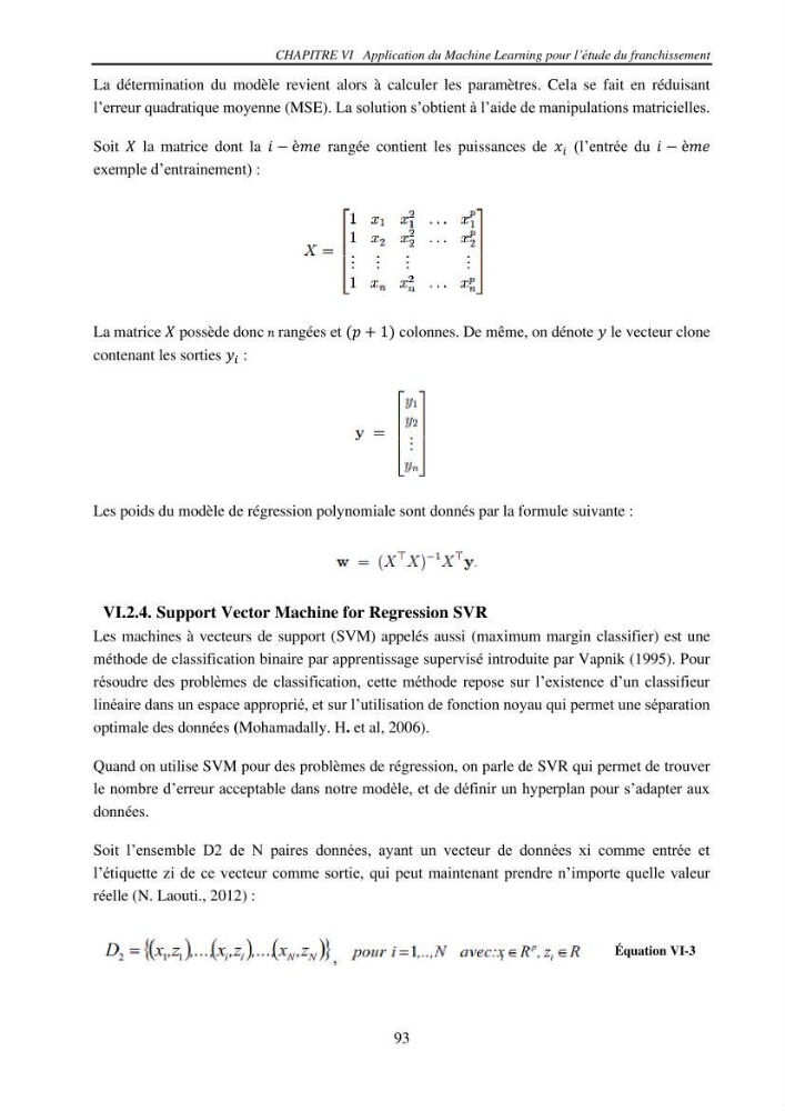 Machine Learning pour l\'étude de la performance hydraulique des ouvrages portuaires: cas Marina d\'Alger