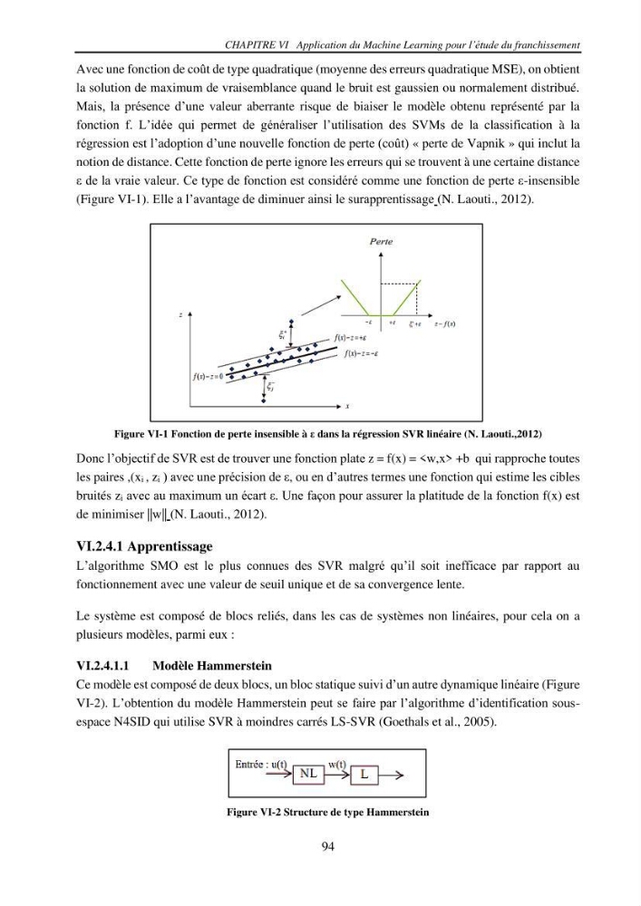 Machine Learning pour l\'étude de la performance hydraulique des ouvrages portuaires: cas Marina d\'Alger