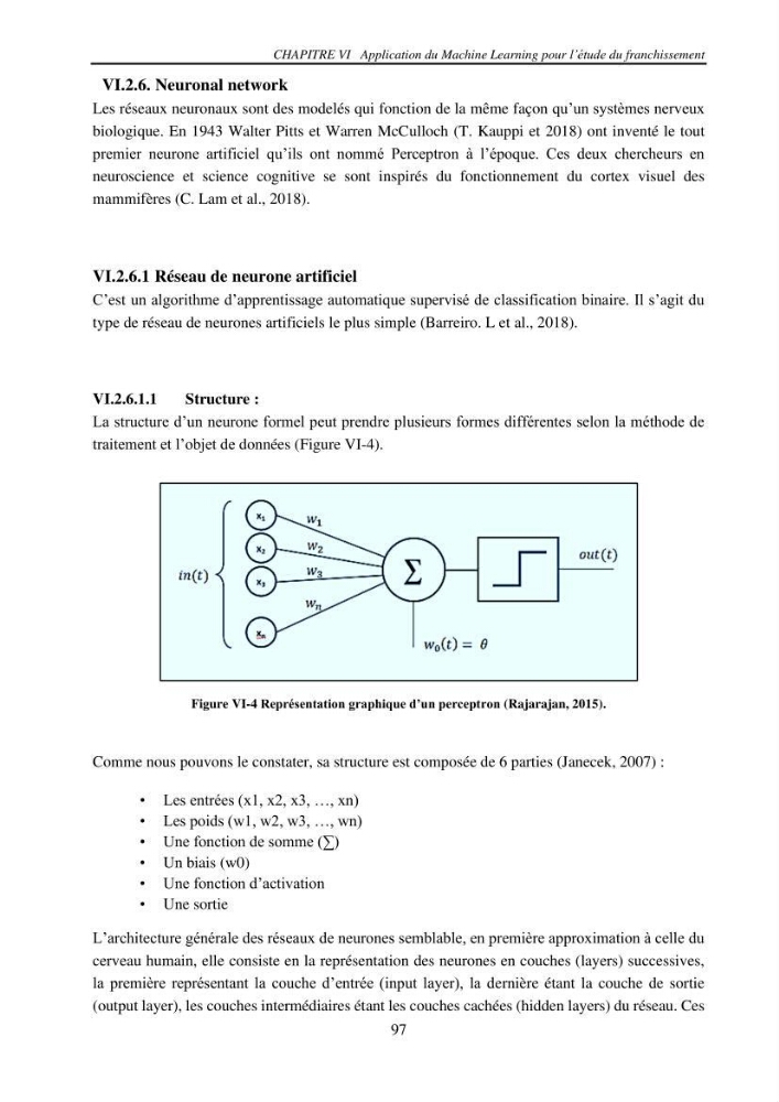Machine Learning pour l\'étude de la performance hydraulique des ouvrages portuaires: cas Marina d\'Alger