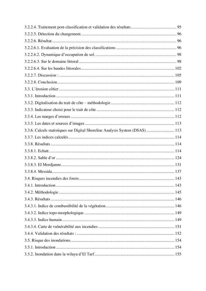 La télédétection et les systèmes d’information géographiques pour l’aide à la caractérisation des sources anthropiques: interactions paramétriques et conception des bases de données marines
