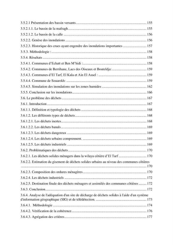 La télédétection et les systèmes d’information géographiques pour l’aide à la caractérisation des sources anthropiques: interactions paramétriques et conception des bases de données marines