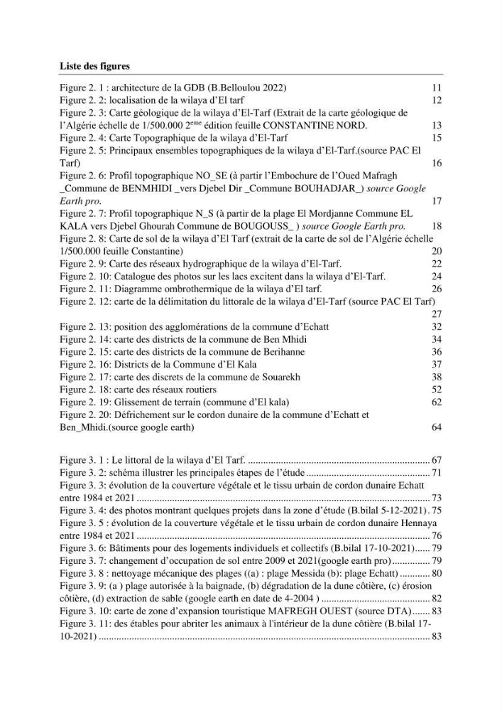 La télédétection et les systèmes d’information géographiques pour l’aide à la caractérisation des sources anthropiques: interactions paramétriques et conception des bases de données marines