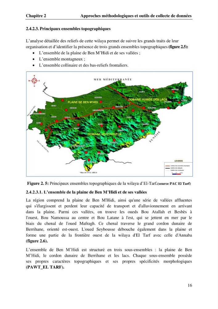 La télédétection et les systèmes d’information géographiques pour l’aide à la caractérisation des sources anthropiques: interactions paramétriques et conception des bases de données marines