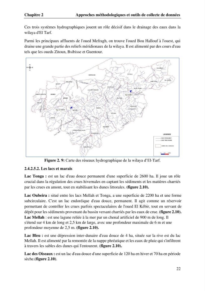 La télédétection et les systèmes d’information géographiques pour l’aide à la caractérisation des sources anthropiques: interactions paramétriques et conception des bases de données marines