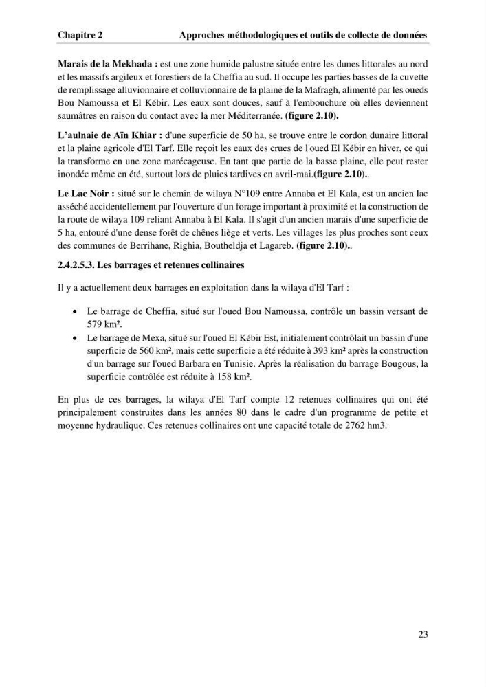 La télédétection et les systèmes d’information géographiques pour l’aide à la caractérisation des sources anthropiques: interactions paramétriques et conception des bases de données marines