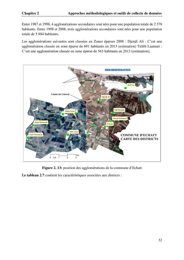 La télédétection et les systèmes d’information géographiques pour l’aide à la caractérisation des sources anthropiques: interactions paramétriques et conception des bases de données marines