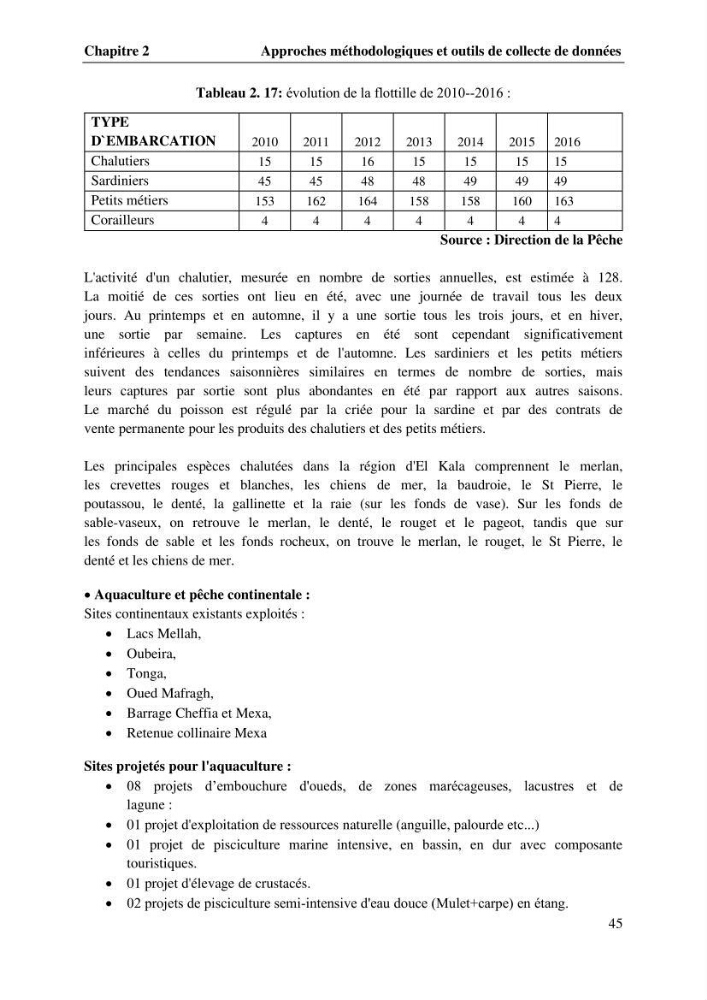 La télédétection et les systèmes d’information géographiques pour l’aide à la caractérisation des sources anthropiques: interactions paramétriques et conception des bases de données marines