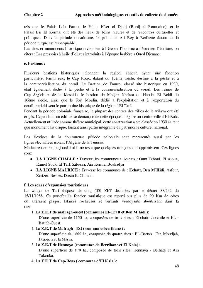 La télédétection et les systèmes d’information géographiques pour l’aide à la caractérisation des sources anthropiques: interactions paramétriques et conception des bases de données marines