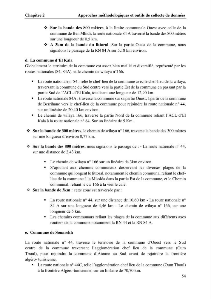 La télédétection et les systèmes d’information géographiques pour l’aide à la caractérisation des sources anthropiques: interactions paramétriques et conception des bases de données marines