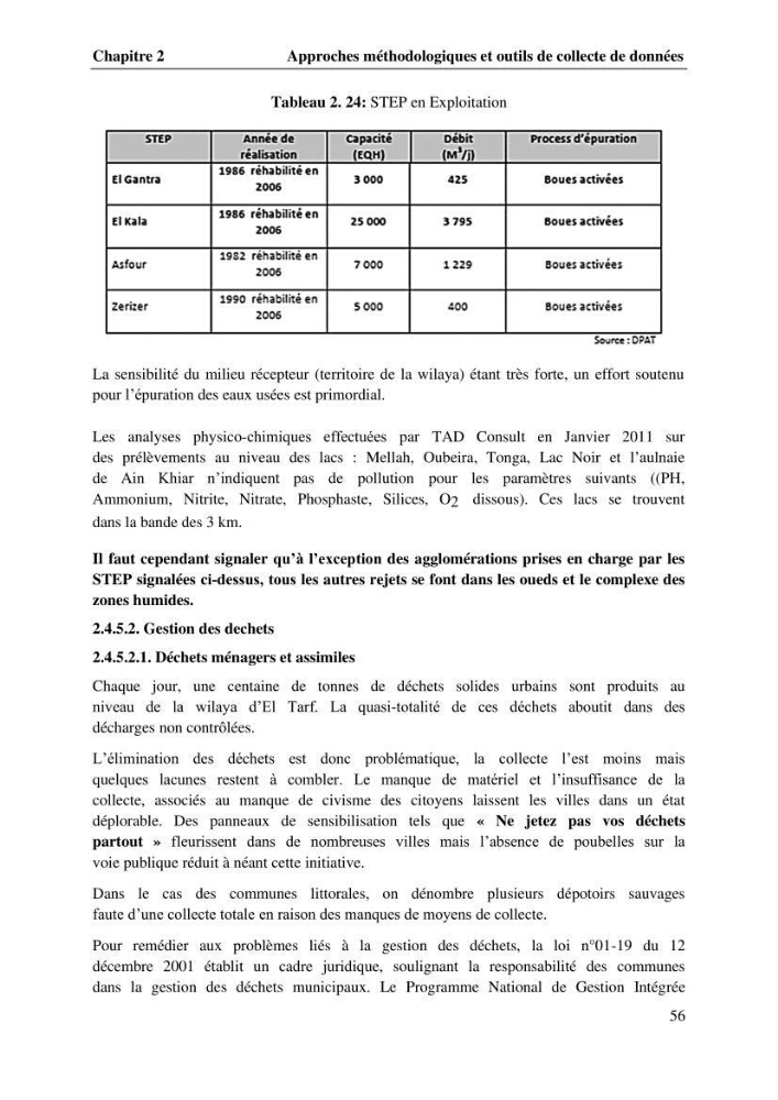La télédétection et les systèmes d’information géographiques pour l’aide à la caractérisation des sources anthropiques: interactions paramétriques et conception des bases de données marines