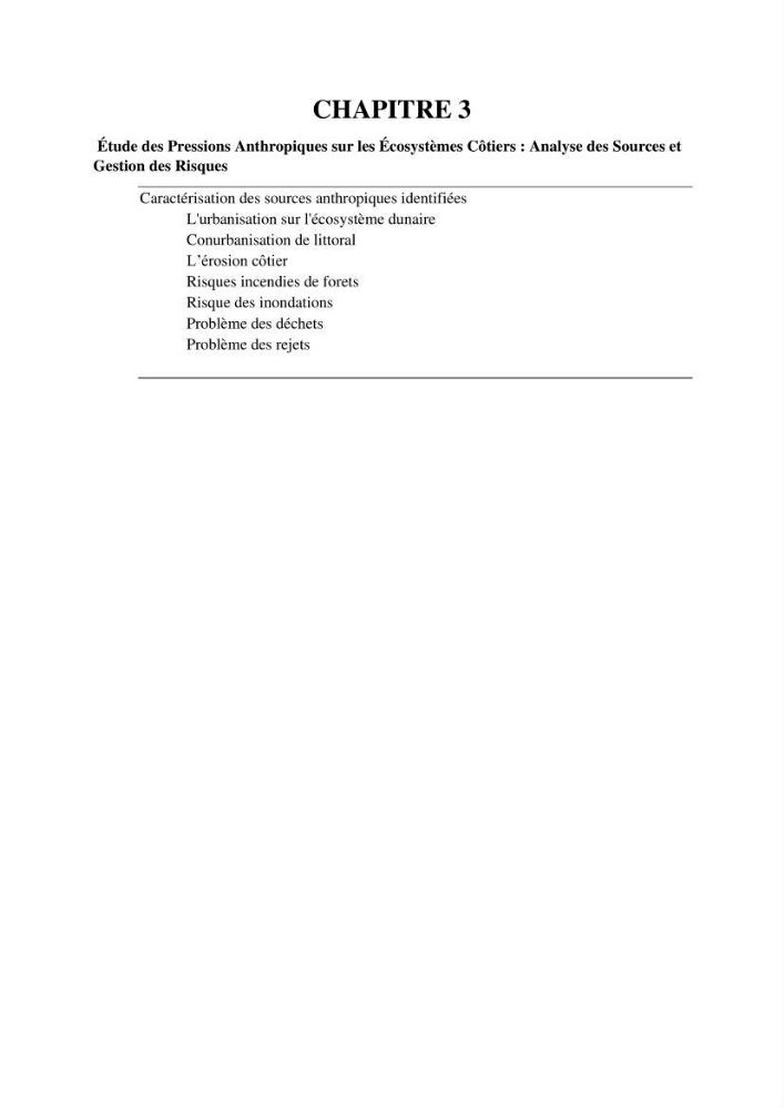 La télédétection et les systèmes d’information géographiques pour l’aide à la caractérisation des sources anthropiques: interactions paramétriques et conception des bases de données marines
