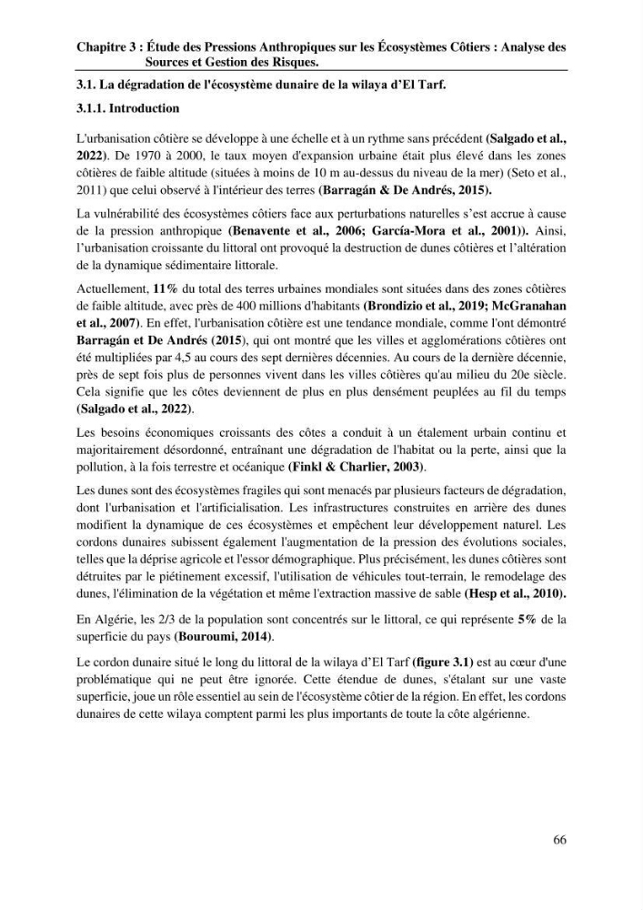 La télédétection et les systèmes d’information géographiques pour l’aide à la caractérisation des sources anthropiques: interactions paramétriques et conception des bases de données marines