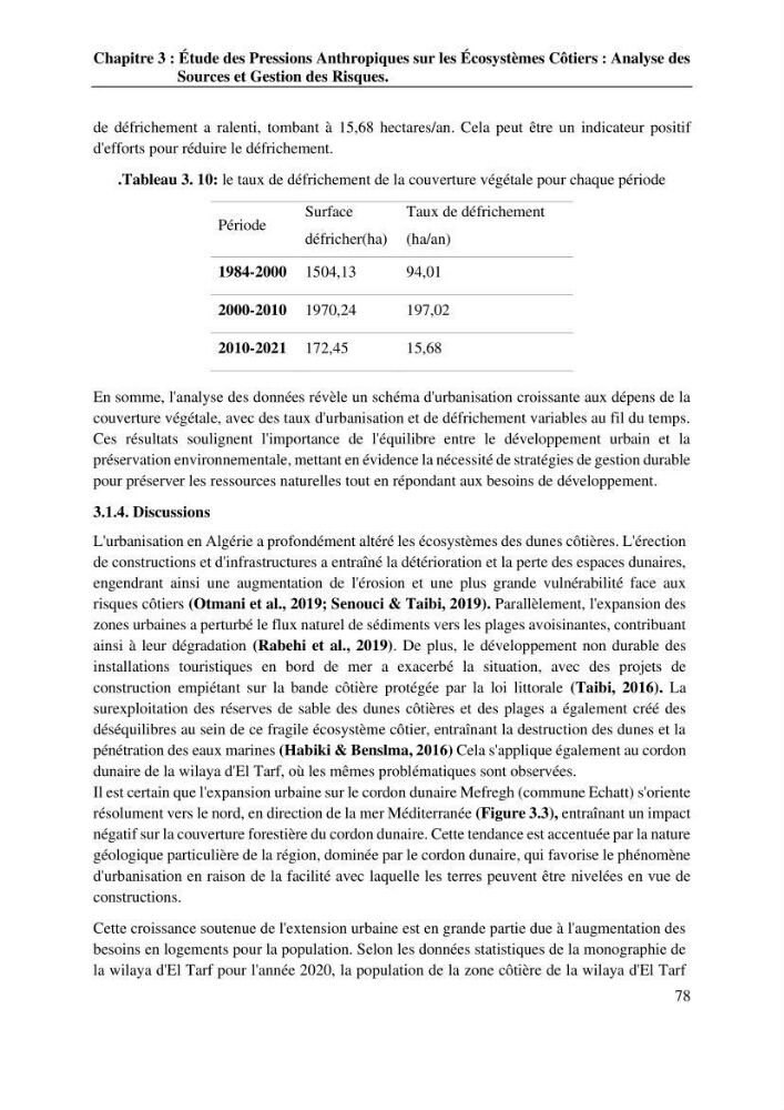La télédétection et les systèmes d’information géographiques pour l’aide à la caractérisation des sources anthropiques: interactions paramétriques et conception des bases de données marines