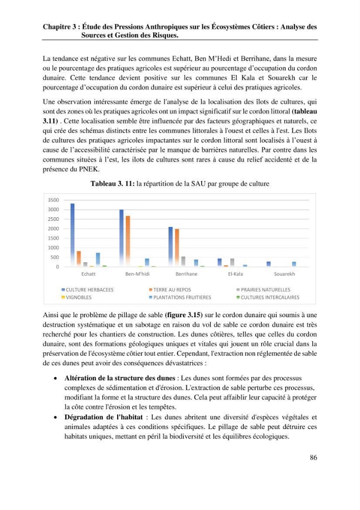 La télédétection et les systèmes d’information géographiques pour l’aide à la caractérisation des sources anthropiques: interactions paramétriques et conception des bases de données marines