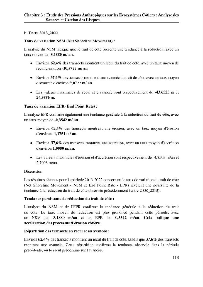 La télédétection et les systèmes d’information géographiques pour l’aide à la caractérisation des sources anthropiques: interactions paramétriques et conception des bases de données marines