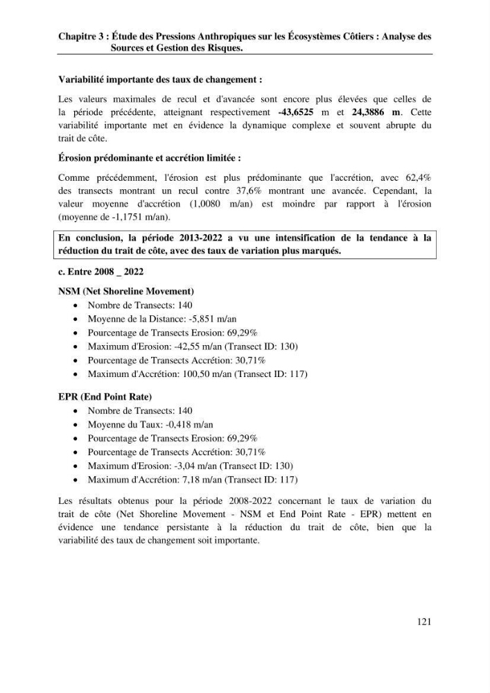 La télédétection et les systèmes d’information géographiques pour l’aide à la caractérisation des sources anthropiques: interactions paramétriques et conception des bases de données marines