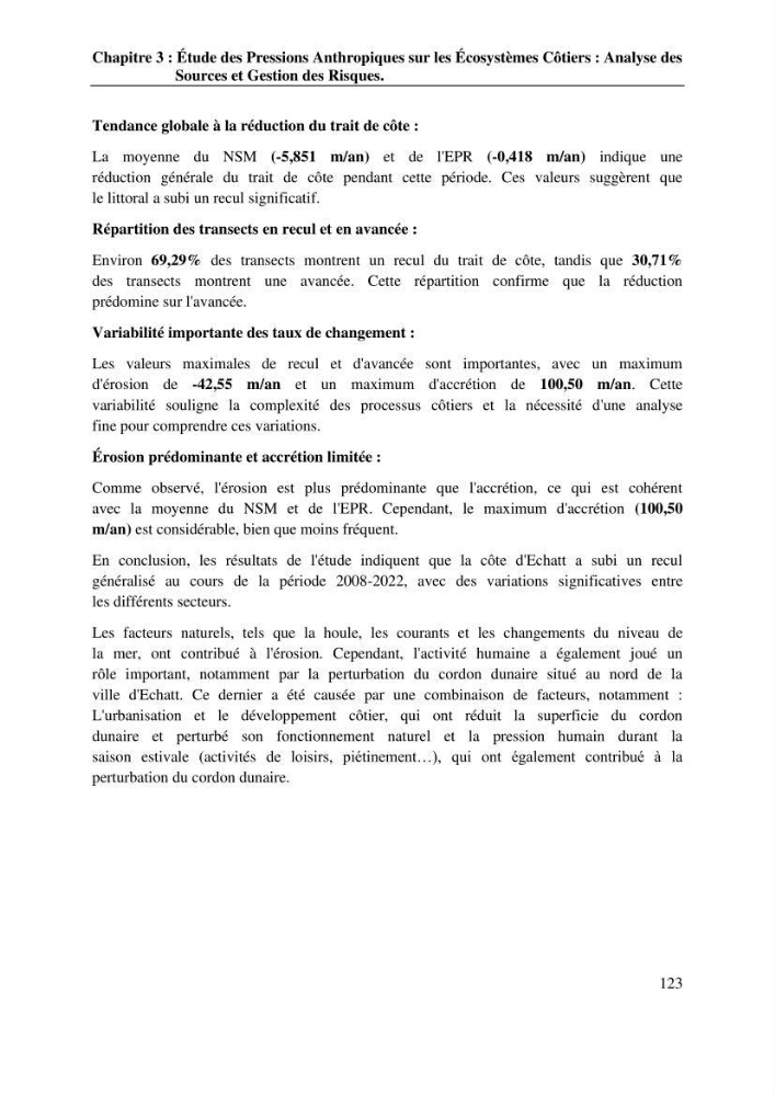 La télédétection et les systèmes d’information géographiques pour l’aide à la caractérisation des sources anthropiques: interactions paramétriques et conception des bases de données marines