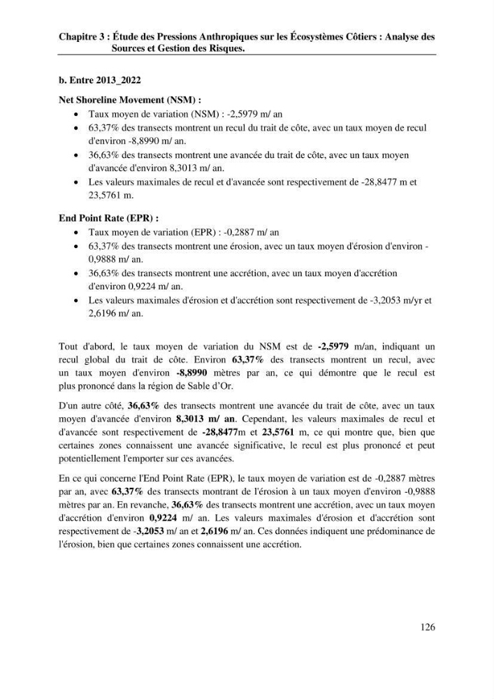 La télédétection et les systèmes d’information géographiques pour l’aide à la caractérisation des sources anthropiques: interactions paramétriques et conception des bases de données marines