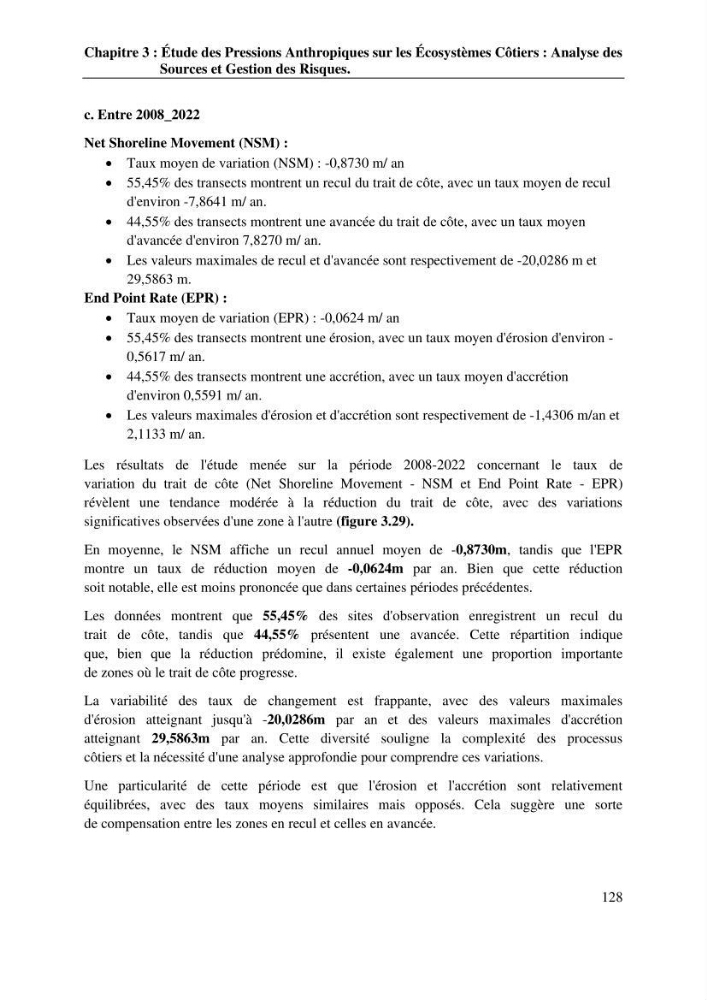 La télédétection et les systèmes d’information géographiques pour l’aide à la caractérisation des sources anthropiques: interactions paramétriques et conception des bases de données marines
