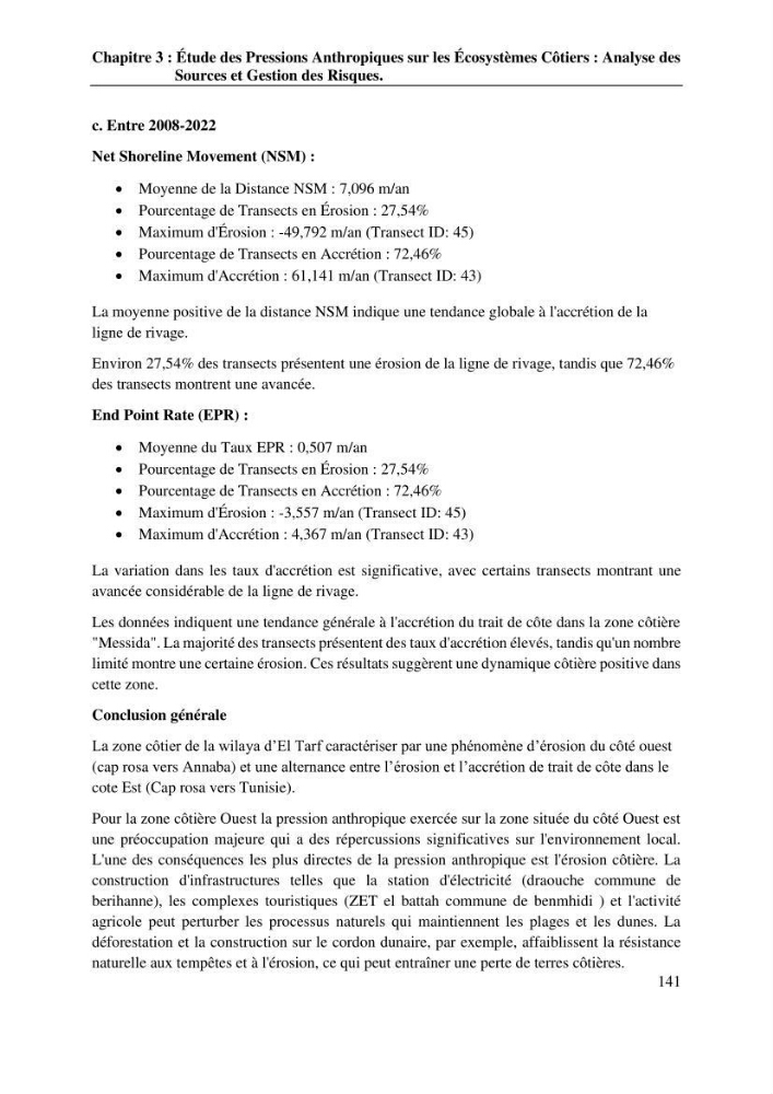 La télédétection et les systèmes d’information géographiques pour l’aide à la caractérisation des sources anthropiques: interactions paramétriques et conception des bases de données marines