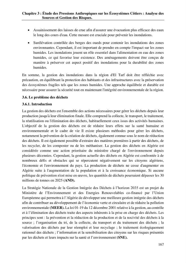 La télédétection et les systèmes d’information géographiques pour l’aide à la caractérisation des sources anthropiques: interactions paramétriques et conception des bases de données marines