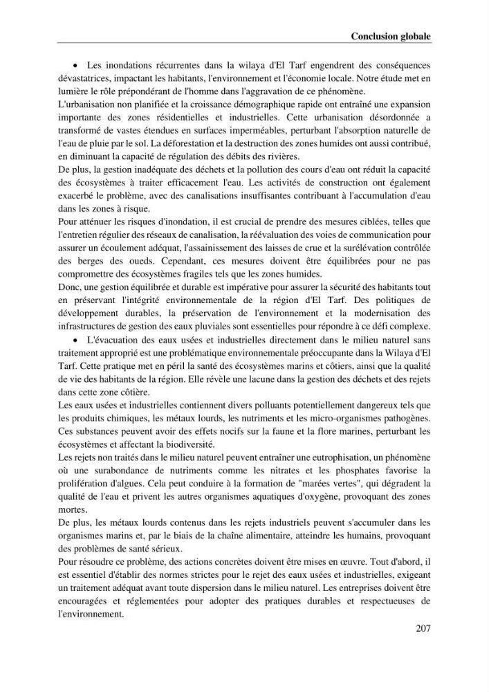La télédétection et les systèmes d’information géographiques pour l’aide à la caractérisation des sources anthropiques: interactions paramétriques et conception des bases de données marines