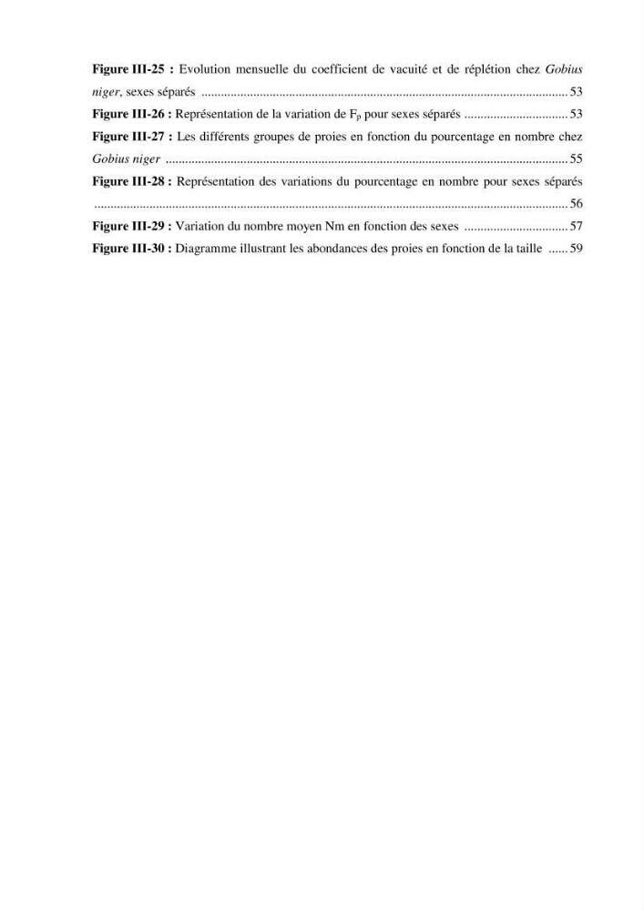 Contribution à l\'étude de la famille des Gobiidae (Ostéichtyens,Actinoptérygiens) du bassin algerien: inventaire de la famille et régime alimentaire du gobie Gobius niger Linnaeus, 1758)