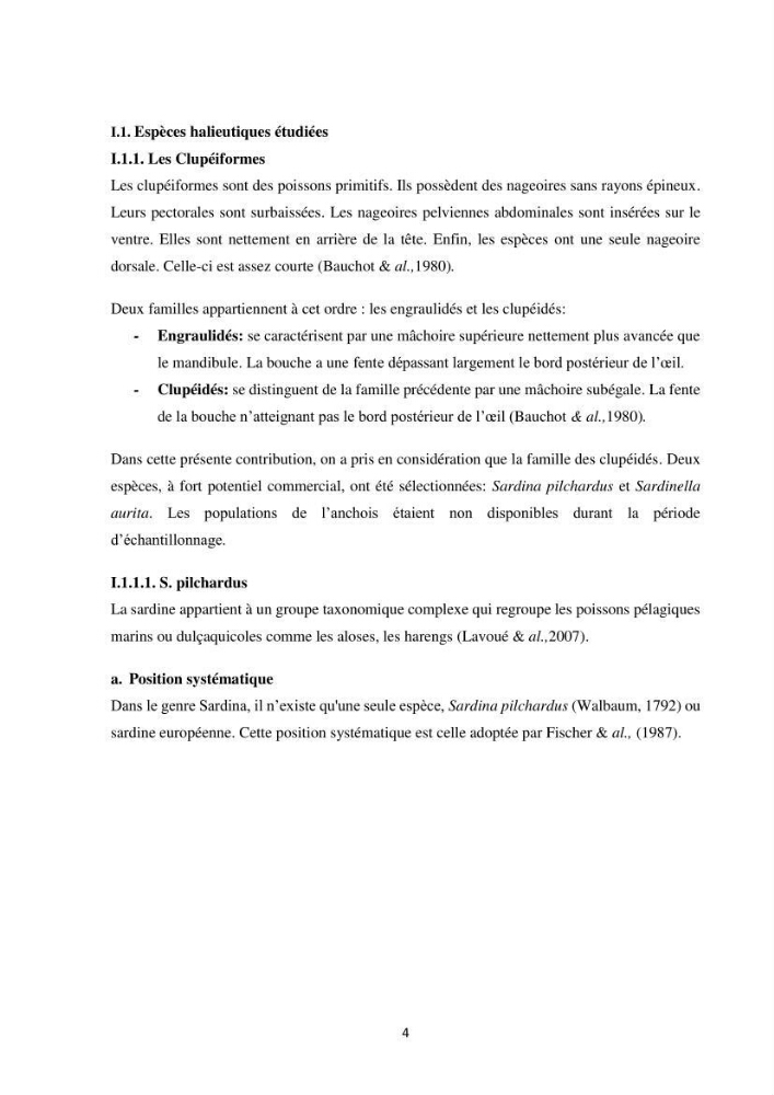 Peuplements zooplanctoniques et ichtyologiques (Clupéidae, Engraulidae) de la côte algéroise : interactions, flux de matières et conséquences sur les stocks halieutiques