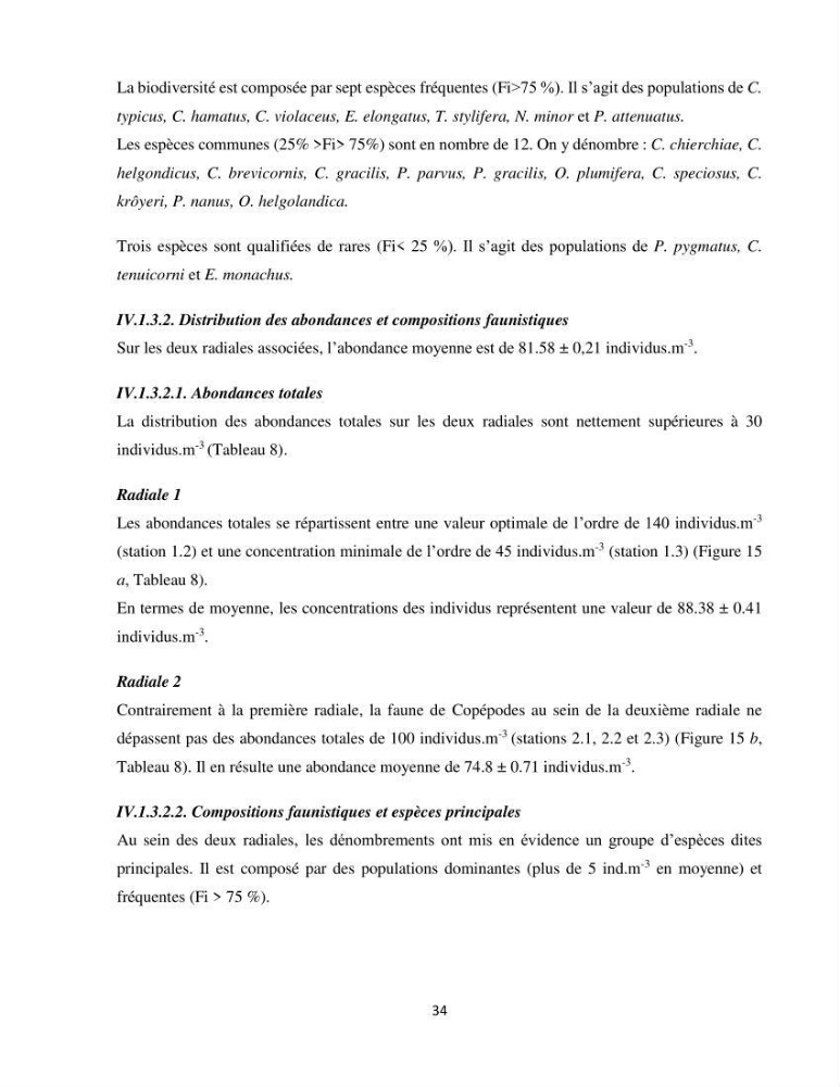 Peuplements zooplanctoniques et ichtyologiques (Clupéidae, Engraulidae) de la côte algéroise : interactions, flux de matières et conséquences sur les stocks halieutiques
