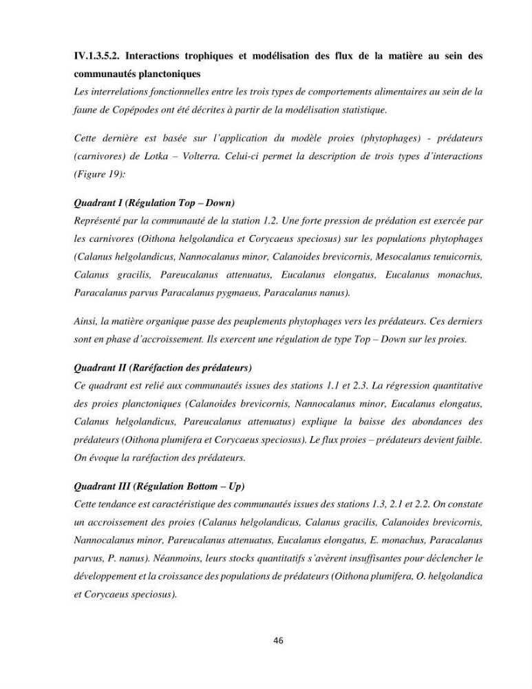 Peuplements zooplanctoniques et ichtyologiques (Clupéidae, Engraulidae) de la côte algéroise : interactions, flux de matières et conséquences sur les stocks halieutiques