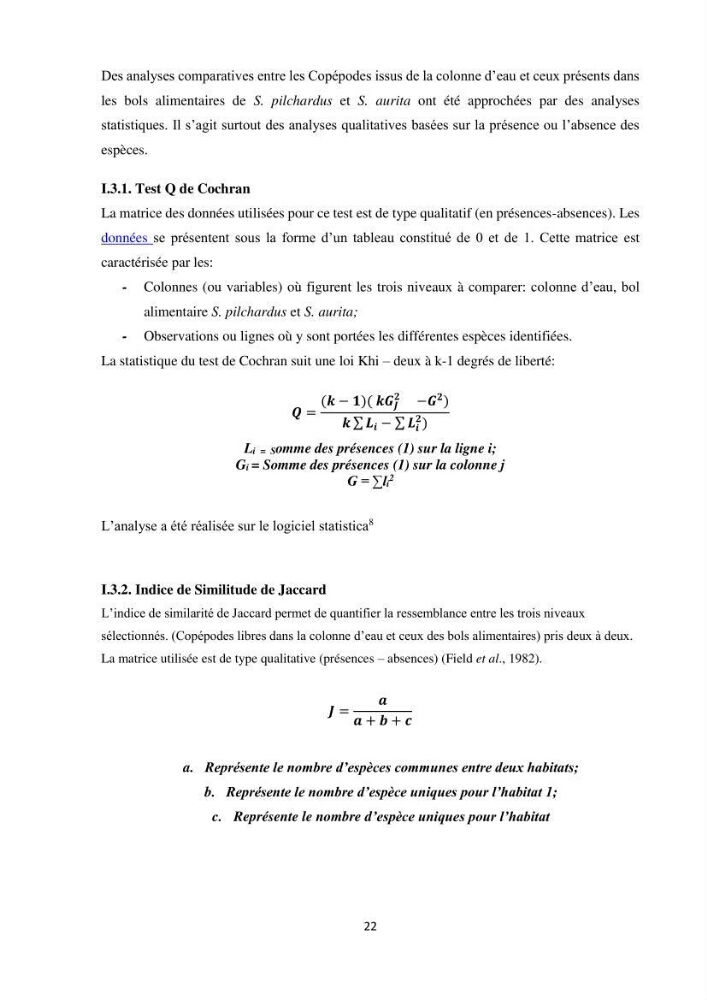 Peuplements zooplanctoniques et ichtyologiques (Clupéidae, Engraulidae) de la côte algéroise : interactions, flux de matières et conséquences sur les stocks halieutiques