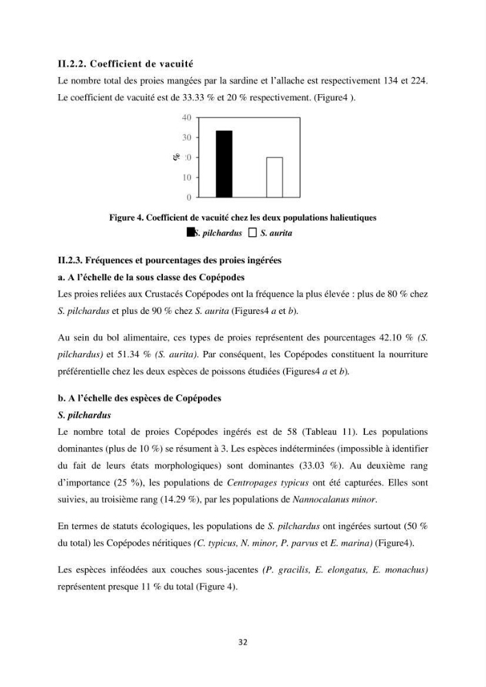 Peuplements zooplanctoniques et ichtyologiques (Clupéidae, Engraulidae) de la côte algéroise : interactions, flux de matières et conséquences sur les stocks halieutiques