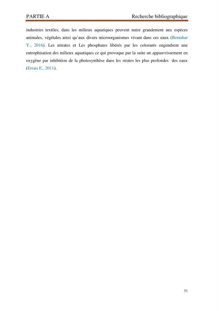 Identification, caractérisation et applications des diatomées fossiles de la région de Mostaganem: