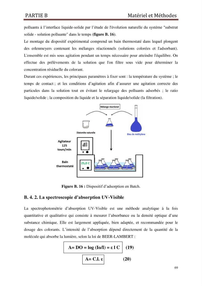 Identification, caractérisation et applications des diatomées fossiles de la région de Mostaganem:
