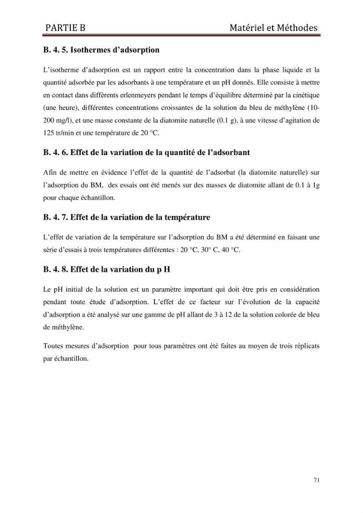Identification, caractérisation et applications des diatomées fossiles de la région de Mostaganem: