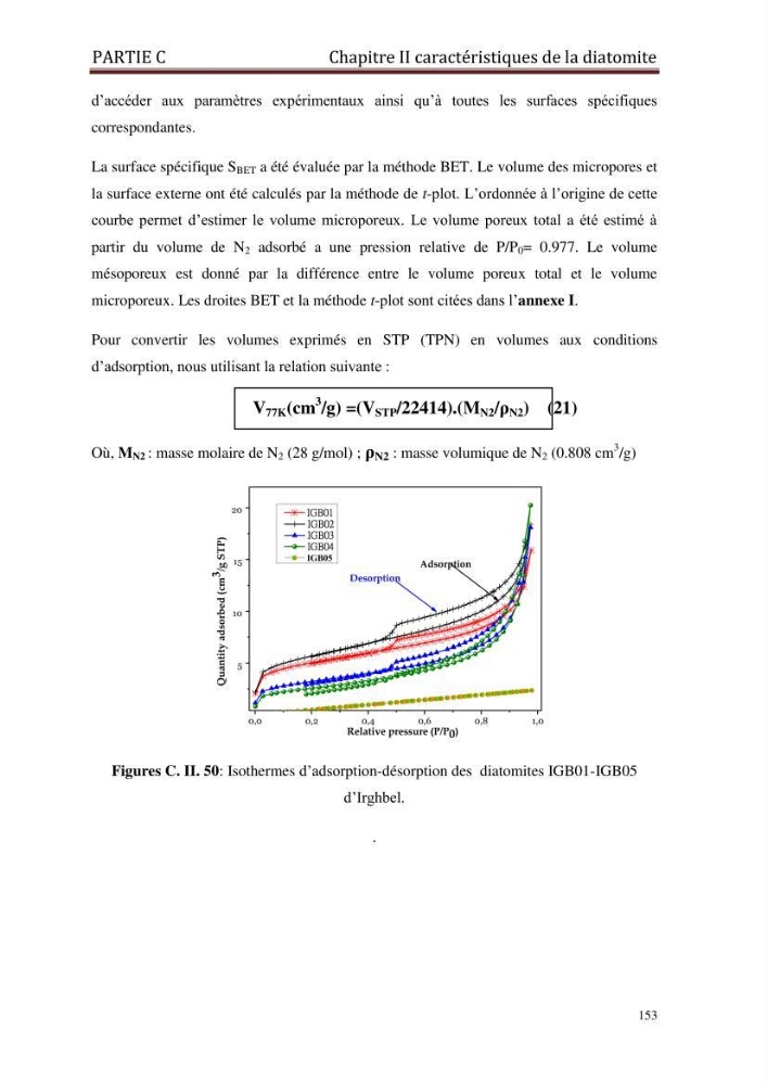 Identification, caractérisation et applications des diatomées fossiles de la région de Mostaganem: