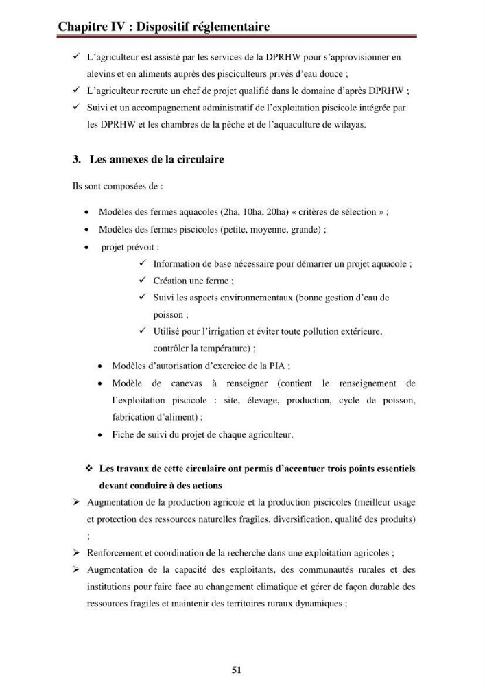 La contribution de l\'intégration de la pisciculture à l\'agriculture durable et responsable: