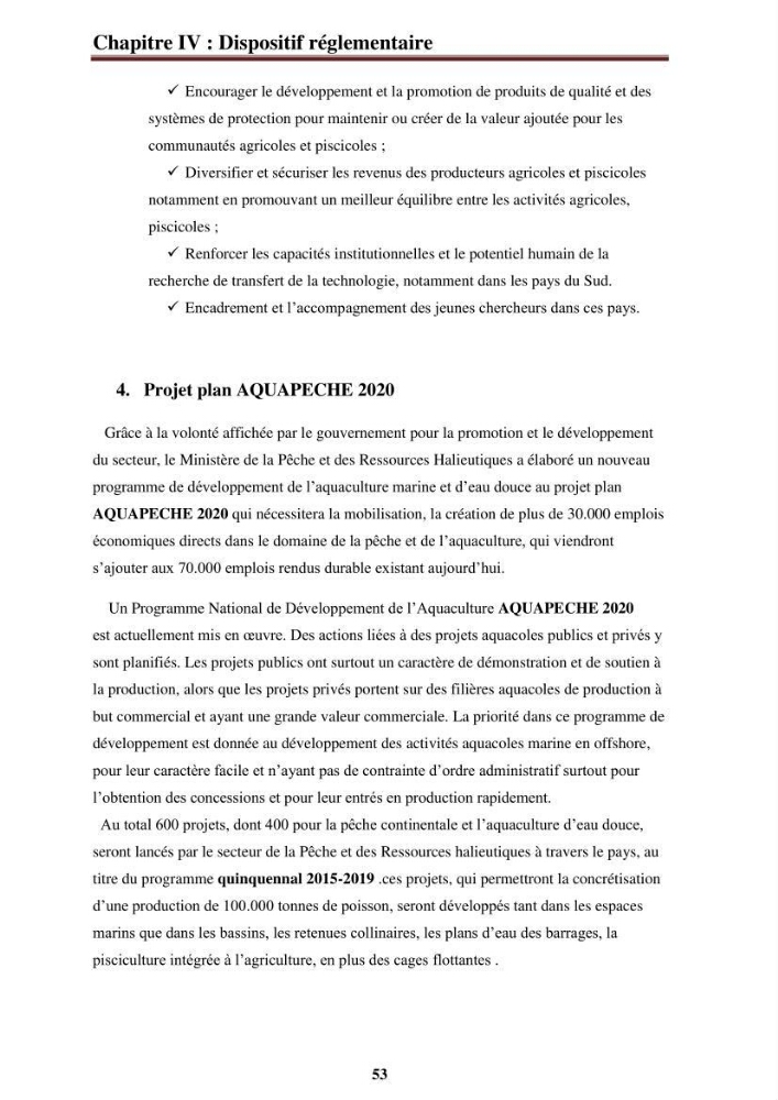 La contribution de l\'intégration de la pisciculture à l\'agriculture durable et responsable: