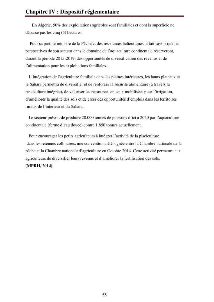 La contribution de l\'intégration de la pisciculture à l\'agriculture durable et responsable: