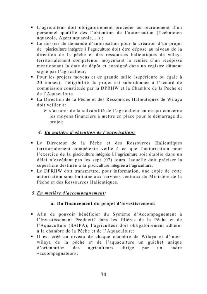 La contribution de l\'intégration de la pisciculture à l\'agriculture durable et responsable: